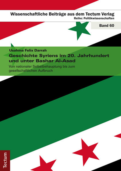 Geschichte Syriens im 20. Jahrhundert und unter Bashar Al-Asad | Bundesamt für magische Wesen