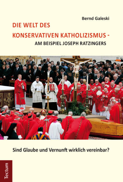 Die Welt des konservativen Katholizismus - am Beispiel Joseph Ratzingers | Bundesamt für magische Wesen