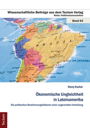 Ökonomische Ungleichheit in Lateinamerika | Bundesamt für magische Wesen