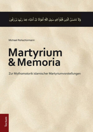 Martyrium und Memoria | Bundesamt für magische Wesen