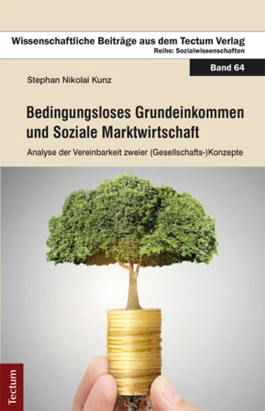 Bedingungsloses Grundeinkommen und Soziale Marktwirtschaft | Bundesamt für magische Wesen