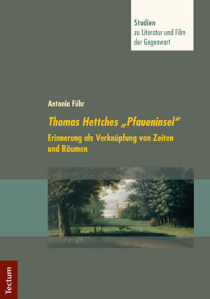 Thomas Hettches "Pfaueninsel" | Bundesamt für magische Wesen