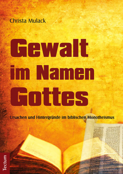 Weltweites Entsetzen ruft die Zerstörung von Kulturgütern durch den „Islamischen Staat“ einhellig hervor. Warum nur muss der fundamentalistische Islam so intolerant und barbarisch sein? Doch man vergisst dabei leicht, dass auch die Durchsetzung des Christentums einst mit der Vernichtung der antiken Kultur einherging. Christa Mulack spürt der religiösen Gewalt im Namen des Einen Gottes der Bibel nach, an der das alte Israel einst zerbrach und an der die Menschheit bis heute leidet. Sie beschreibt, wie die Israeliten im babylonischen Exil von einer fanatisierten Priesterschaft in den monotheistischen Glauben mit Hilfe von Drohungen und Schuldzuweisungen hineingezwungen wurden. Und die Verheißungen, mit denen sie gelockt wurden, haben sich bis heute nicht erfüllt.Mit dem Siegeszug des Monotheismus und seiner Heiligen Schrift wurde Gewalt zu einem festen Bestandteil der Religion. Zugleich wurde auch das Göttlich-Weibliche verdrängt, die bis dahin auch in Israel beheimateten und hoch verehrten Göttinnen Aschera und Astarte. Die Abwertung des Weiblichen hält bis heute an. Statt diesen Ur-Grund unserer Kultur permanent zu verdrängen, sollten wir ihn in unser kulturelles Gedächtnis ebenso wie in unser Bewusstsein integrieren. Nur so kann der Religion der Zahn der Barbarei gezogen werden.