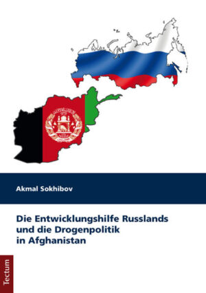 Die Entwicklungshilfe Russlands und die Drogenpolitik in Afghanistan | Bundesamt für magische Wesen