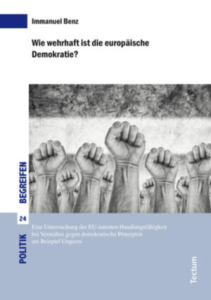 Wie wehrhaft ist die europäische Demokratie? | Bundesamt für magische Wesen