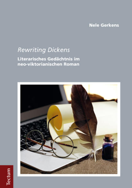 Rewriting Dickens | Bundesamt für magische Wesen