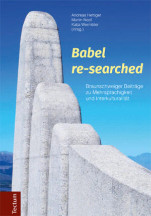 Babel re-searched | Bundesamt für magische Wesen