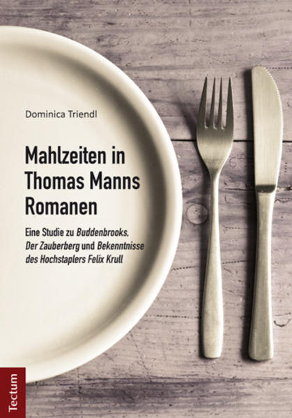 Mahlzeiten in Thomas Manns Romanen | Bundesamt für magische Wesen