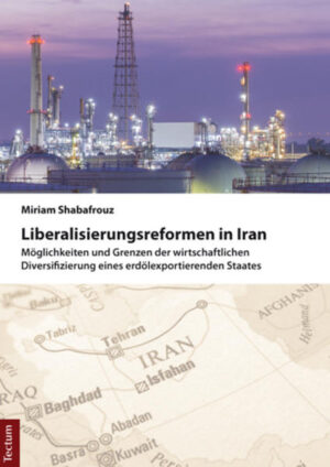 Liberalisierungsreformen in Iran | Bundesamt für magische Wesen