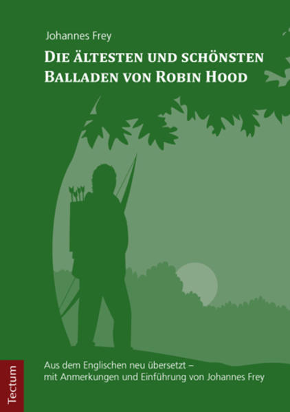 Die ältesten und schönsten Balladen von Robin Hood | Bundesamt für magische Wesen
