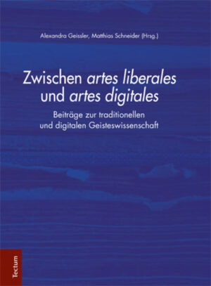 Zwischen artes liberales und artes digitales | Bundesamt für magische Wesen