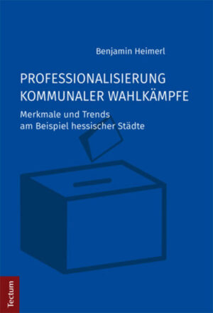 Professionalisierung kommunaler Wahlkämpfe | Bundesamt für magische Wesen