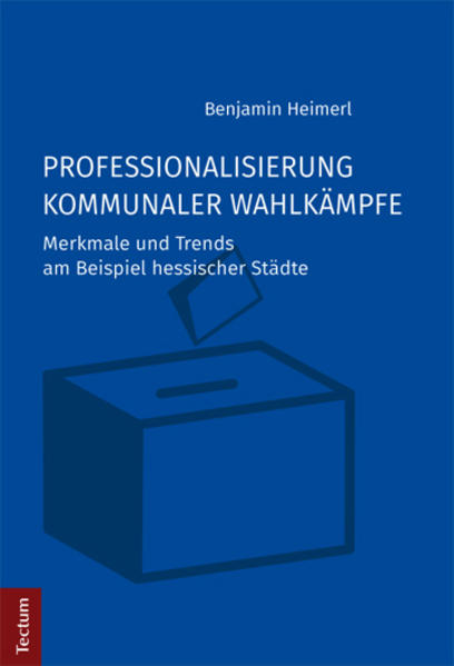 Professionalisierung kommunaler Wahlkämpfe | Bundesamt für magische Wesen