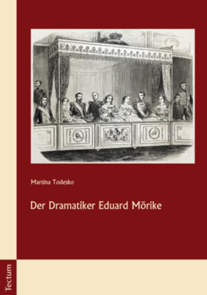 Der Dramatiker Eduard Mörike | Bundesamt für magische Wesen