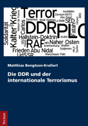 Die DDR und der internationale Terrorismus | Bundesamt für magische Wesen