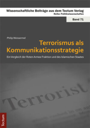 Terrorismus als Kommunikationsstrategie | Bundesamt für magische Wesen