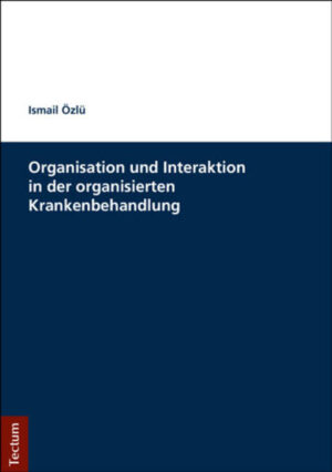 Organisation und Interaktion in der organisierten Krankenbehandlung? | Bundesamt für magische Wesen