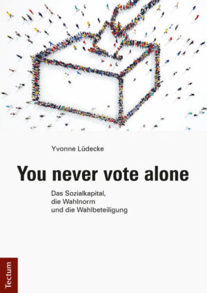 You never vote alone | Bundesamt für magische Wesen