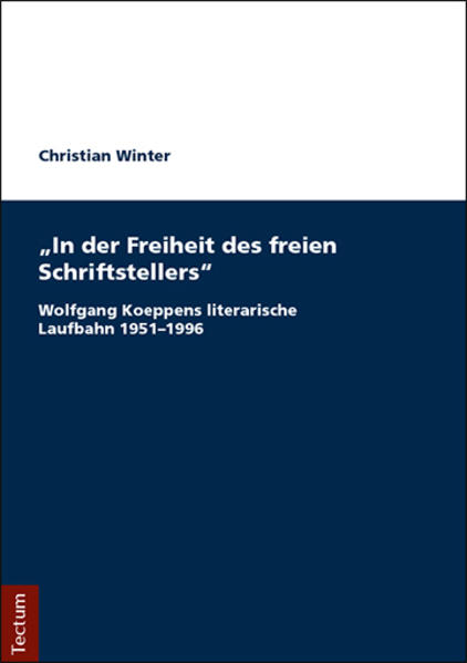 "In der Freiheit des freien Schriftstellers" | Bundesamt für magische Wesen