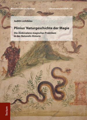 Plinius' Naturgeschichte der Magie | Bundesamt für magische Wesen