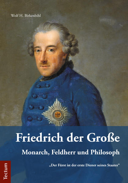 Friedrich der Große | Bundesamt für magische Wesen