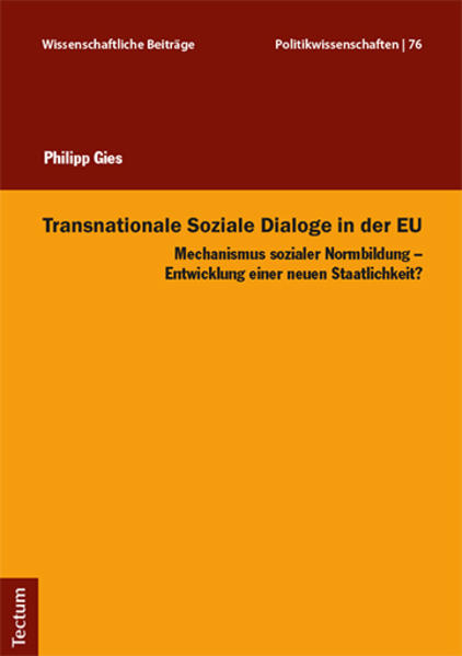 Transnationale Soziale Dialoge in der EU | Bundesamt für magische Wesen