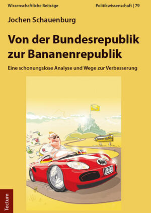 Von der Bundesrepublik zur Bananenrepublik | Bundesamt für magische Wesen