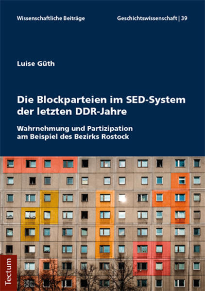 Die Blockparteien im SED-System der letzten DDR-Jahre | Bundesamt für magische Wesen