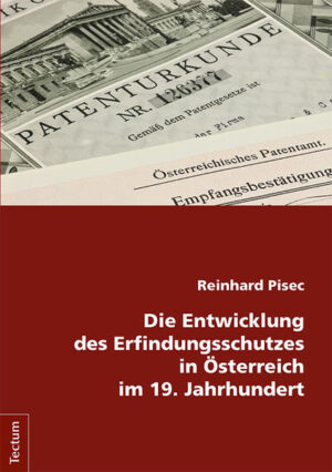 Die Entwicklung des Erfindungsschutzes in Österreich im 19. Jahrhundert | Bundesamt für magische Wesen