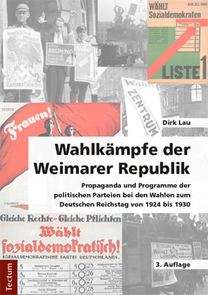 Wahlkämpfe der Weimarer Republik | Bundesamt für magische Wesen