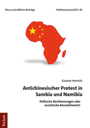 Antichinesischer Protest in Sambia und Namibia | Bundesamt für magische Wesen