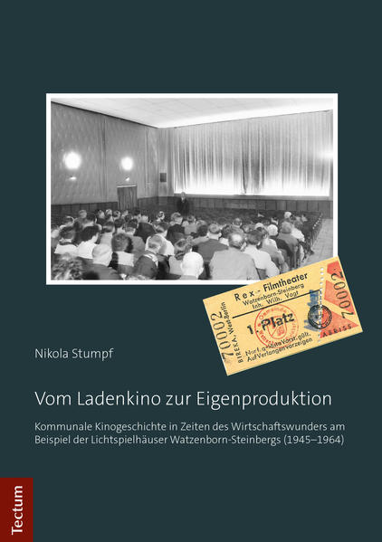 Vom Ladenkino zur Eigenproduktion | Bundesamt für magische Wesen