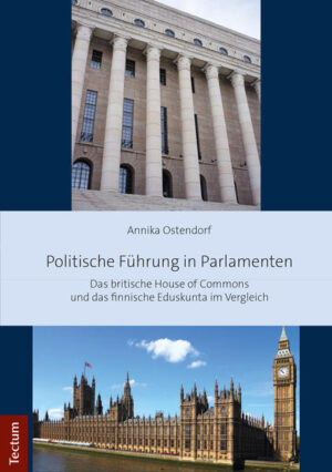 Politische Führung in Parlamenten | Bundesamt für magische Wesen