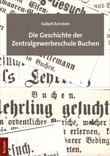 Die Geschichte der Zentralgewerbeschule Buchen | Bundesamt für magische Wesen