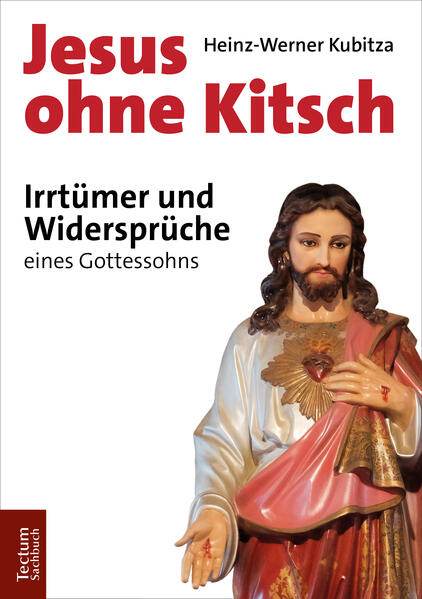 Jesus von Nazareth wird von Gläubigen, aber auch der Kirche Fernstehenden als ein Ideal betrachtet-als Vorbild, guter Mensch und Menschenfreund, dessen Lehre auch heute noch für uns von Bedeutung ist. Die Faszination ist ungebrochen und zeigt sich in einer wahren Flut von verherrlichenden Büchern. Da ist es mehr als angebracht, auch auf die negativen Seiten dieses galiläischen Wanderpredigers aufmerksam zu machen und das bei Gläubigen wie Religionsfreien völlig verkitschte Bild zurechtzurücken. Genau dies will Heinz-Werner Kubitza leisten: ein Jesusbuch ohne Kitsch und unter Berücksichtigung auch derjenigen Bibelstellen, die von den Kirchen meist verschwiegen werden. Kubitza zeigt einen Jesus, der gefangen ist in seinen Irrtümern, Übertreibungen und gedanklichen Abstrusitäten. Täter und Opfer seines religiösen Extremismus, der ihn schließlich sogar das Leben gekostet hat. Spannend, sachkundig und mit einem Schuss Ironie vermittelt Kubitza eine ganz neue und sehr kritische Sicht auf Jesus.