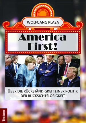 America First! | Bundesamt für magische Wesen