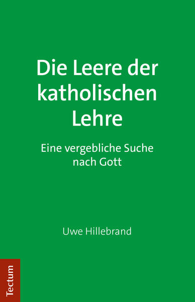 Die Katholische Kirche hat in ihren 245 Dogmen ihre höchste Glaubensgewissheit festgelegt, wobei dieses Wort ein Widerspruch in sich selbst ist. Denn woran man nur glaubt, dessen kann man nicht gewiss sein. Aus den Dogmen erfahren die Gläubigen auch, was sie von ihrem Gott zu erwarten haben. Die in diesen Dogmen dem Gott der Christen offiziell bescheinigten Charaktereigenschaften und Fähigkeiten sind nicht nur allumfassend, sondern nach den Worten der Kirche zugleich der höchste moralische Standard. Daher ist es mehr als verwunderlich, dass der Gott weltweit diese Fähigkeiten überhaupt nicht anwendet. Denn in der Realität sieht es so aus, dass ein eigentlich dazu befähigter Gott sich kein bisschen um unsere Welt kümmert. In dem vorliegenden Buch wird diese Tatsache an zahlreichen Bespielen illustriert, und man sieht, dass bei Anwendung der Logik die Dogmen schlichtweg versagen.