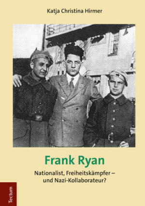 Frank Ryan | Bundesamt für magische Wesen