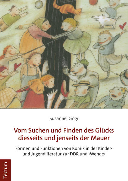 Vom Suchen und Finden des Glücks diesseits und jenseits der Mauer | Bundesamt für magische Wesen