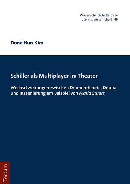 Schiller als Multiplayer im Theater | Bundesamt für magische Wesen