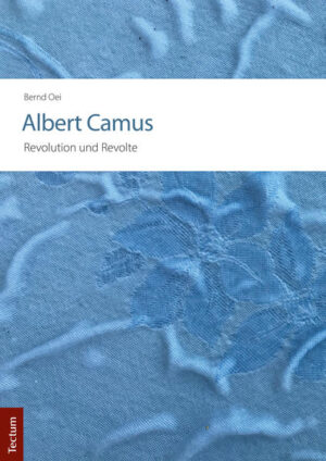 Albert Camus  Revolution und Revolte | Bundesamt für magische Wesen