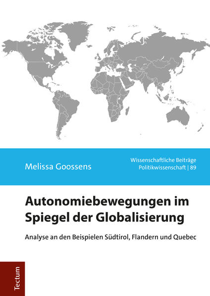 Autonomiebewegungen im Spiegel der Globalisierung | Bundesamt für magische Wesen