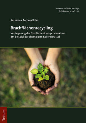 Brachflächenrecycling | Bundesamt für magische Wesen