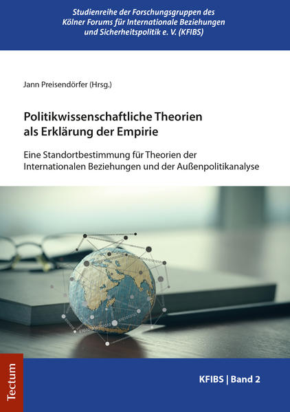 Politikwissenschaftliche Theorien als Erklärung der Empirie | Bundesamt für magische Wesen