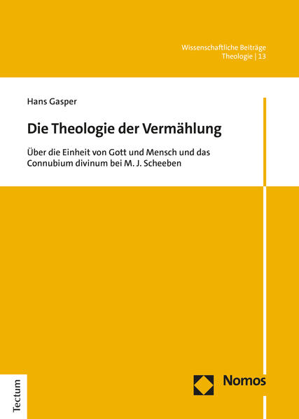 Matthias Joseph Scheeben (1835-1888), Kölner Theologe, gilt als Vertreter der Neuscholastik und des Dualismus von Natur und Gnade. Hans Urs von Balthasar sah 1961 in ihm dagegen „den bisher größten deutschen Theologen nach der Romantik“. In das traditionelle System neuscholastischer Provenienz setzt Scheeben seine von den Kirchenvätern, von Thomas und Bonaventura, der mystischen Theologie und der Römischen Schule geprägte Theologie. Das „organische Ganze“ aus Trinität, Christologie und Gnadenlehre ist das Thema, die „Vermählung von Natur und Gnade“ formal wie inhaltlich die Mitte. Daraus resultiert im gesamten Werk eine theologiegeschichtlich singuläre „Erostheologie“, Kennwort „Connubium divinum“, exemplarisch schon in der Trinitätslehre.