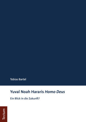 Yuval Noah Hararis Homo Deus | Bundesamt für magische Wesen