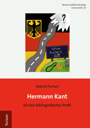 Hermann Kant | Bundesamt für magische Wesen