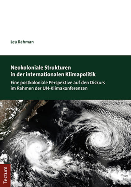 Neokoloniale Strukturen in der internationalen Klimapolitik | Bundesamt für magische Wesen