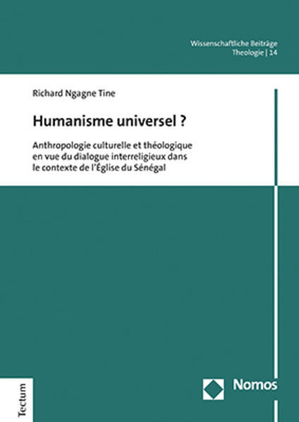 Interreligious dialogue is a decisive aspect in the dynamic of "aggiornamento", which the Catholic Church has initiated since the Second Vatican Council. In order to walk this path of renewal, the Church of Senegal must promote a dialogue of multiform dimensions: doctrinal, cognitive, pragmatic, ethical and spiritual. The concept of dialogue, developed through this book, is a form of contribution to this theological and pastoral task. It calls on the Church in Senegal to draw on the African genius to practice a dialogue rooted in the existence of the Senegalese people. Through this approach, it is possible to break down ethnic and religious barriers in order to open up a new horizon of brotherhood and human development. The Author Richard Ngagne Tine, born in 1975 in Senegal, is a priest of the Diocese of Thiès. He obtained his doctorate in systematic theology in 2021 from the Catholic theological faculty of the University of Münster, Germany. He specialised in anthropology, ecclesiology and the theological foundations of interreligious dialogue in Senegal.