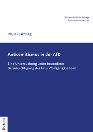 Antisemitismus in der AfD | Bundesamt für magische Wesen